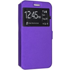 Чехол-книжка Wise Meizu U20 (Фиолетовый)