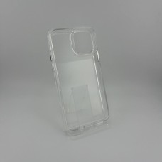 Силикон Space Case 3D Apple iPhone 11 Pro (Прозрачный)