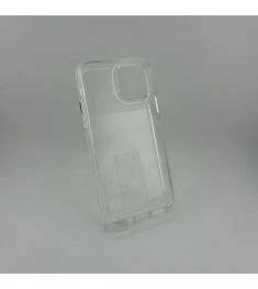 Силіконовий чохол Space Case 3D для Apple iPhone 11 Pro (Прозорий)