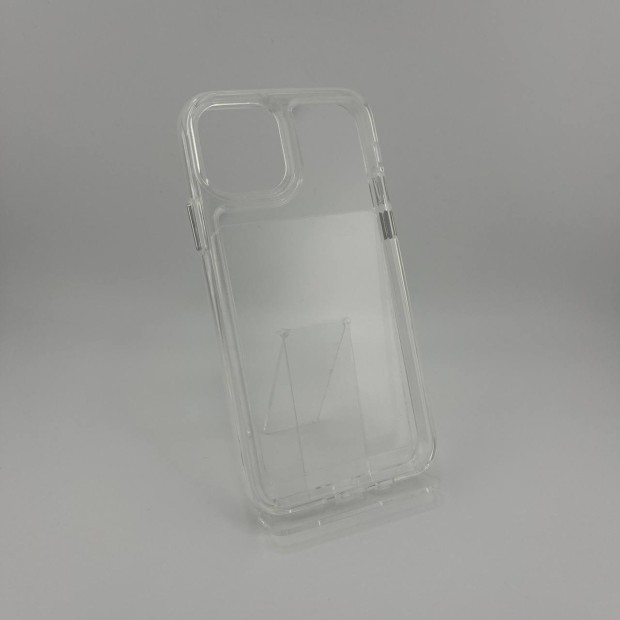 Силіконовий чохол Space Case 3D для Apple iPhone 11 Pro (Прозорий)