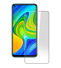 Захисне скло для Xiaomi Redmi Note 9 Pro  /  Note 9S  /  K30.