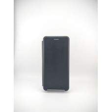 Чохол-книжка Оригінал Tecno Spark 8c (Чорний)