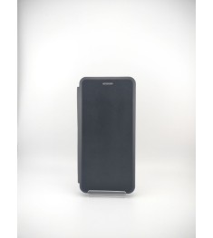 Чохол-книжка Оригінал Tecno Spark 8c (Чорний)