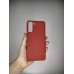 Силикон Original 360 Case Samsung Galaxy S21 Plus (Клубничный)