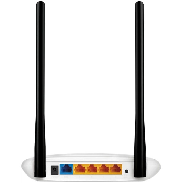 Беспроводной роутер-маршрутизатор TP-Link TL-WR841N 2.4 ГГц