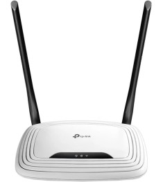 Безпровідний роутер-маршрутизатор TP-Link TL-WR841N 2.4 ГГц