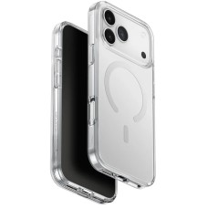 Чехол UNIQ Clario Magnetic Apple iPhone 17 Pro Max (Transparent)