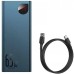 Павербанк Baseus Adaman 20000mAh 65W Open Box (Чорний) PPIMDA-D01 DL