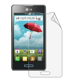 Защитная пленка LG Optimus L5 II E455