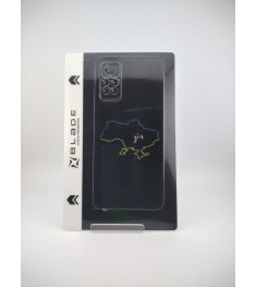 Захисна плівка Ukrainian Home Design Hydrogel HD Redmi Note 11 Pro 5G