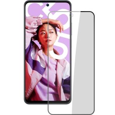 Защитное стекло 5D Standard Realme C55 / C75 Black