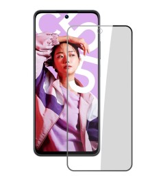 Захисне скло 5D Standard Realme C55  /  C75 Чорне.