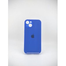 Силикон Original RoundCam Case Apple iPhone 13 (48) Ultramarine