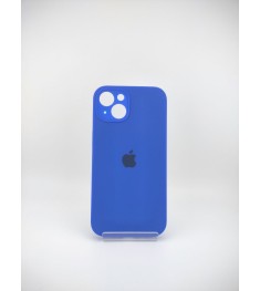 Силикон Original RoundCam Case Apple iPhone 13 (48) Ultramarine