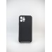 Силикон ShutCam Graphite Apple iPhone 12 Pro (Чёрный)