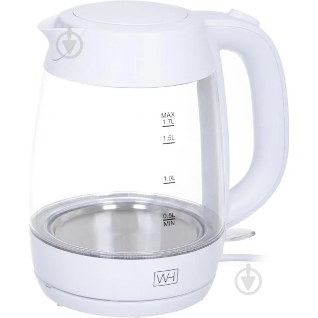 Електричний чайник WATER HOUSE EK1776 (Товар зі знижкою, Grade A) DL