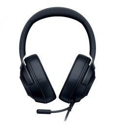 Провідні накладні навушники-гарнітура Razer Kraken X Essential (чорні)K