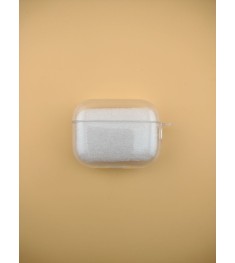 Кейс Clear Case (TPU) AirPods Pro 2 (Transparent)