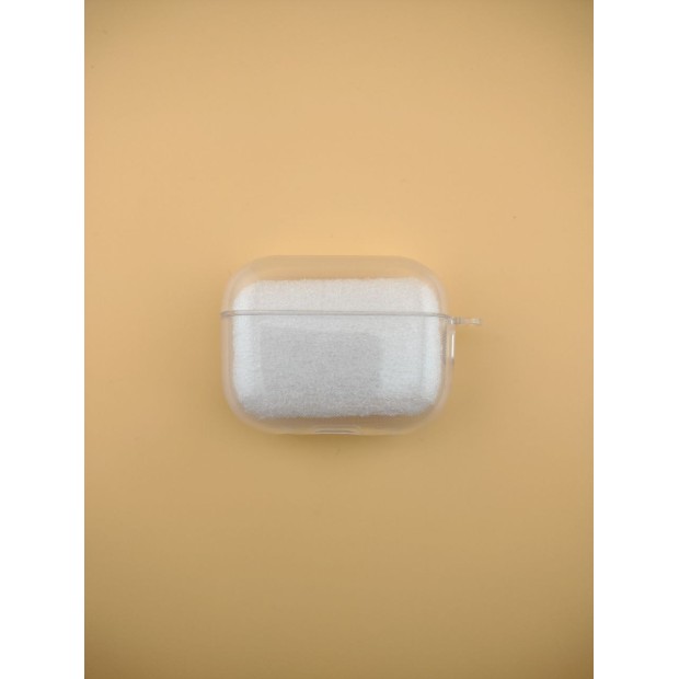 Кейс Clear Case (TPU) AirPods Pro 2 (Transparent)