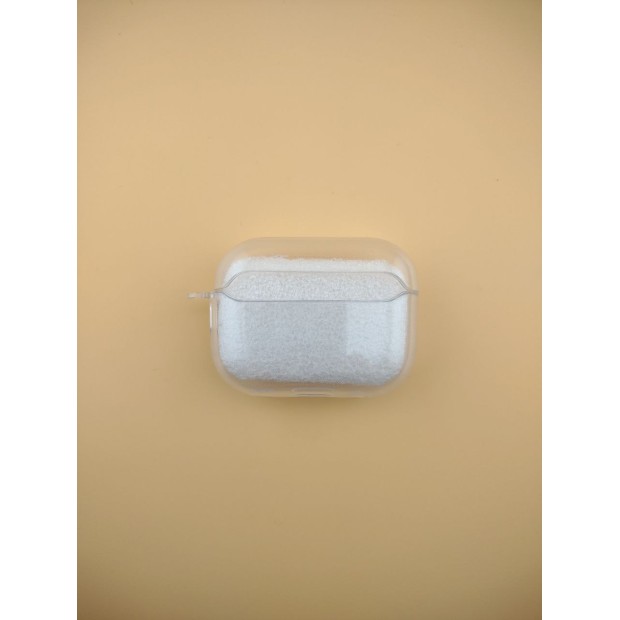 Прозорий чохол Clear Case (TPU) для AirPods Pro 2