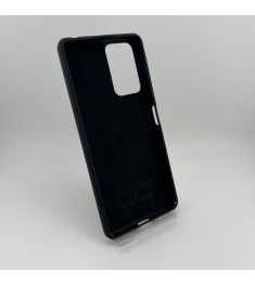 Силіконовий чохол Original Xiaomi Redmi Note 10 Pro  /  Note 10 Pro Max (Чорний)..