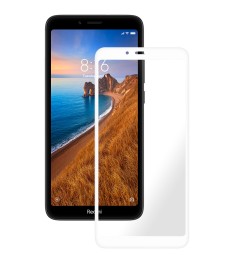 Защитное стекло 5D Standard Xiaomi Redmi 7A White