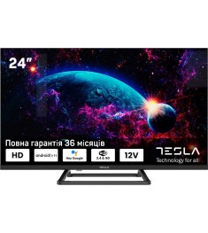 Телевізор Tesla (24E632BHS)