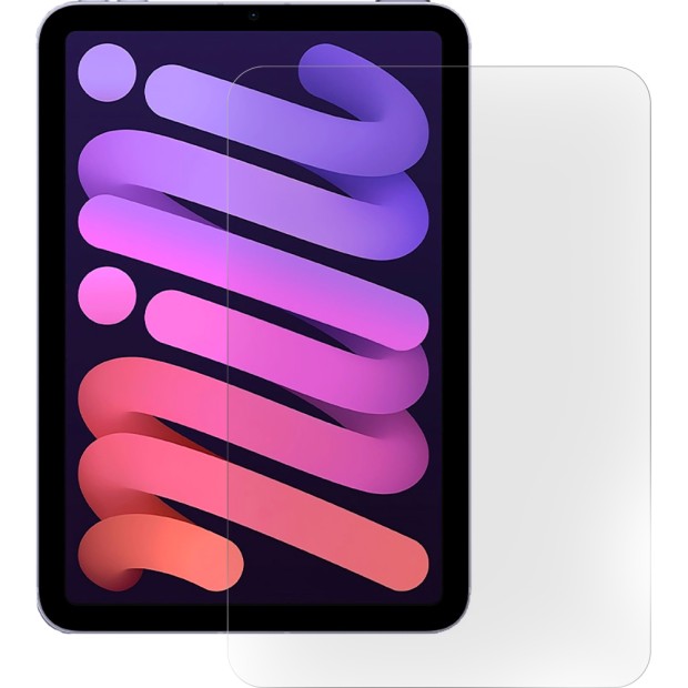 Скло на планшет 5D Japan Apple iPad Mini 6  /  7 8.5