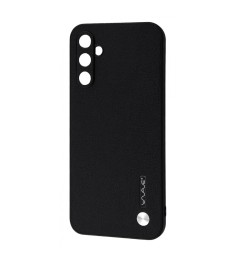 Чехол WAVE Leather Case Samsung Galaxy A14 (Black)