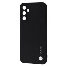 Чехол WAVE Leather Case Samsung Galaxy A14 (Black)