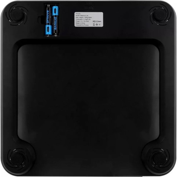 Розумні ваги Proove Balance Lite (Сині) SLBL00010008