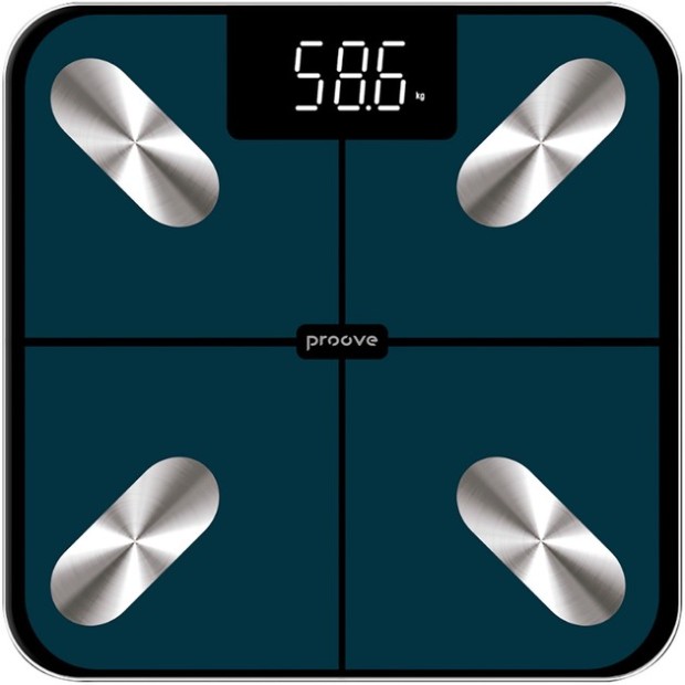 Розумні ваги Proove Balance Lite (Сині) SLBL00010008