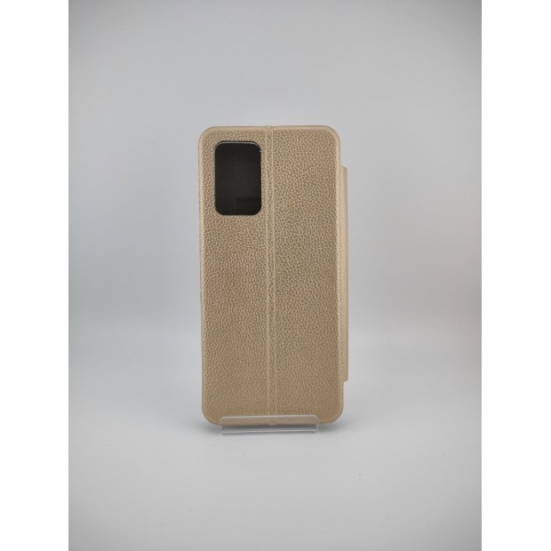 Чехол-книжка Оригинал Lite Xiaomi Redmi 10 (Золотой)