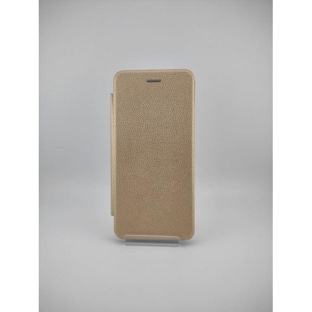 Чехол-книжка Оригинал Lite Xiaomi Redmi 10 (Золотой)