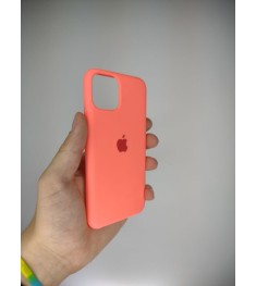 Силіконовий оригінальний чохол Apple для iPhone 11 Pro (50)