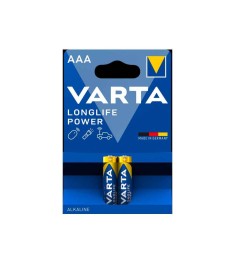 Батарейка Varta LR6 Industrial Pro AAA (2шт) (тех.пак)