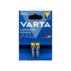 Батарейка Varta LR6 Industrial Pro AAA (2шт) (тех.пак)