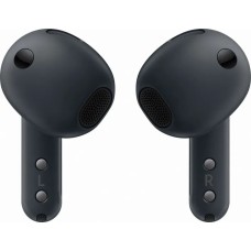 Бездротові навушники-гарнітура вкладиші Samsung Galaxy Buds 4 (Black)