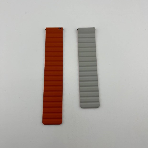 Ремешок iMiki Magnetic Band 22mm (Warm Gray-Orange) Ремешок iMiki Magnetic Band 22mm (Warm Gray-Orange)