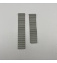 iMiki Ремінець Magnetic Band 22мм (Теплий сірий-помаранчевий) iMiki Ремінець Magnetic Band 22мм (Теплий сірий-помаранчевий)