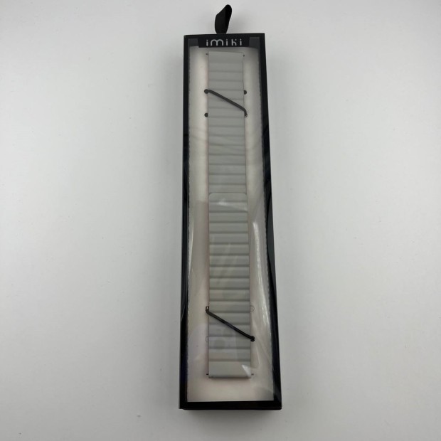 Ремешок iMiki Magnetic Band 22mm (Warm Gray-Orange) Ремешок iMiki Magnetic Band 22mm (Warm Gray-Orange)