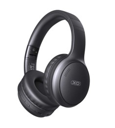 Беспроводные накладные наушники-гарнитура XO BE41 ANC (Black) Беспроводные накладные наушники-гарнитура XO BE41 ANC (Black)