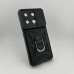 Чохол-бронь Ring Serge Armor Case для Xiaomi Poco X6  /  Note 13 Pro 5G (ShutCam) (Чорний)