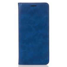 Чохол-книжка Leather Elegant Samsung Galaxy A26 (Синій)