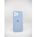 Силикон Original RoundCam Case Apple iPhone 13 Pro (15) Lilac
