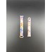 Ремешок Picture Design Xiaomi Mi Band 8 / 9 (11) Цветы Розовые