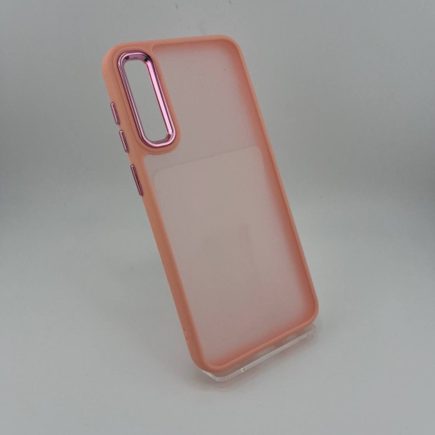 Totu Space Cover for Samsung Galaxy A30s  /  A50  /  A50s (2019) (Dark Peach)