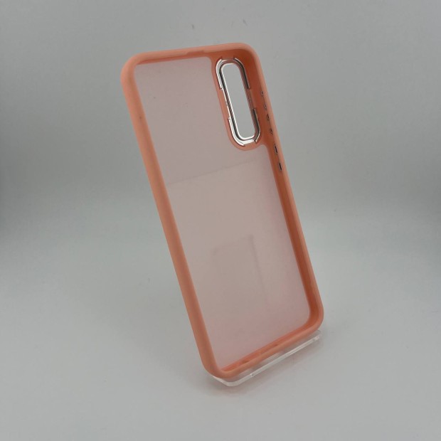 Totu Space Cover for Samsung Galaxy A30s  /  A50  /  A50s (2019) (Dark Peach)