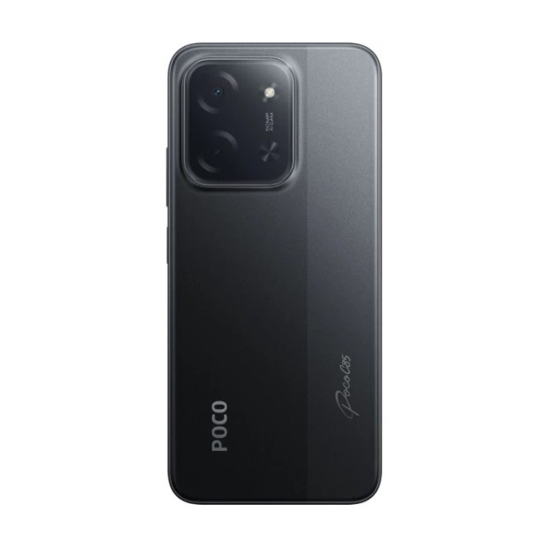 Мобільний телефон Realme C85 8 / 256GB (Swan Black)