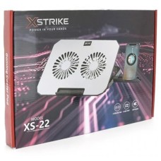 Подставка охлаждающая для ноутбука XSTRIKE XS-22